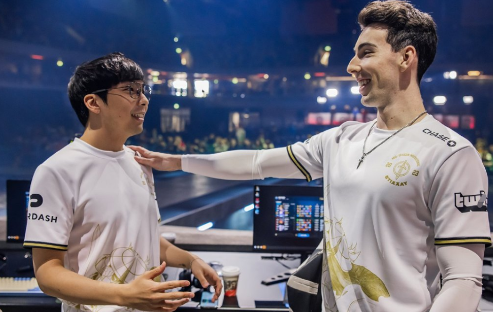 FNC力克BRO，JackeyLove团战一打五激烈交锋入围赛，留下经典瞬间