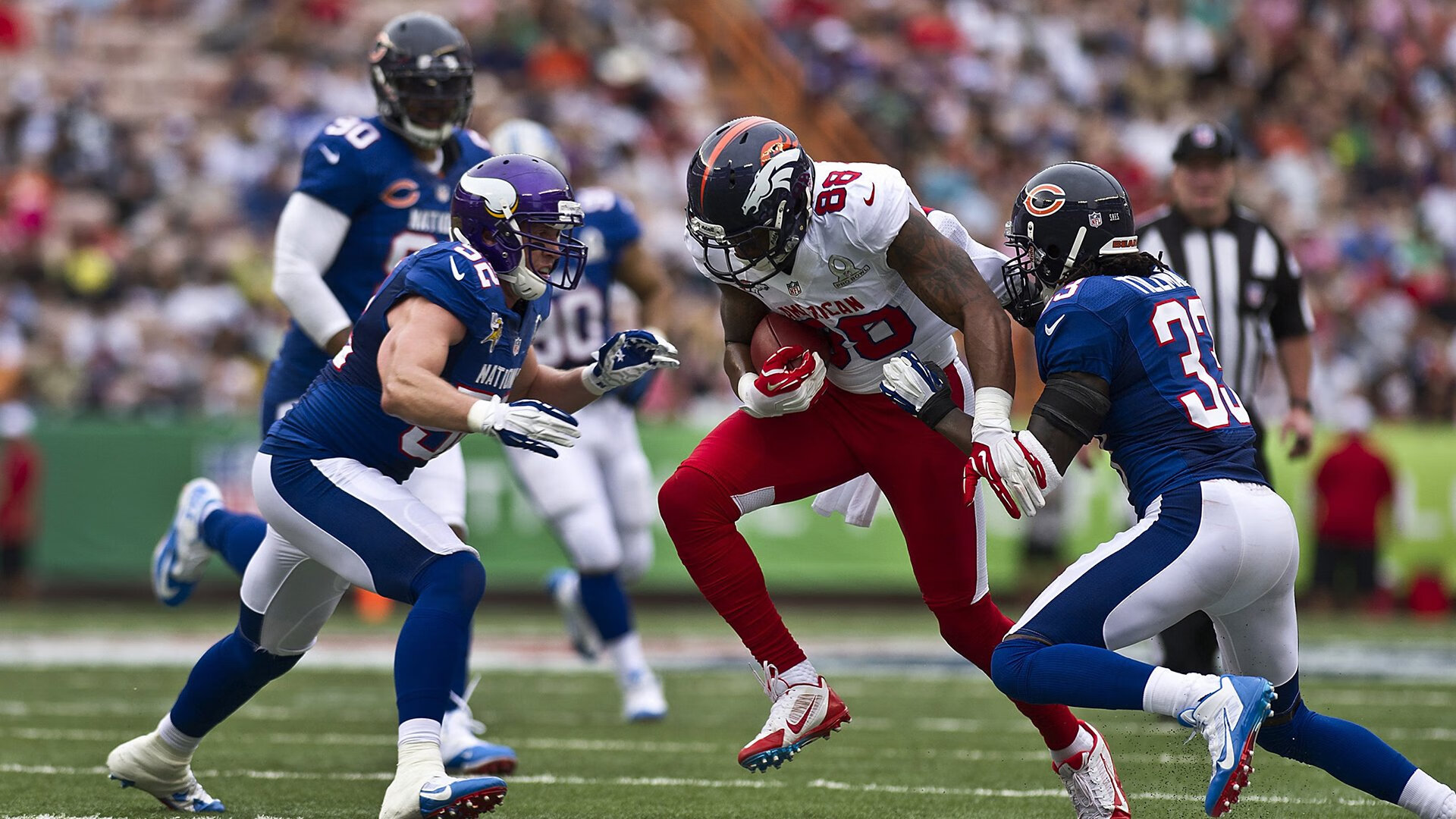 火之意志 冰封圣城—奥运前哨战，热火降维打击宣告东部獠牙